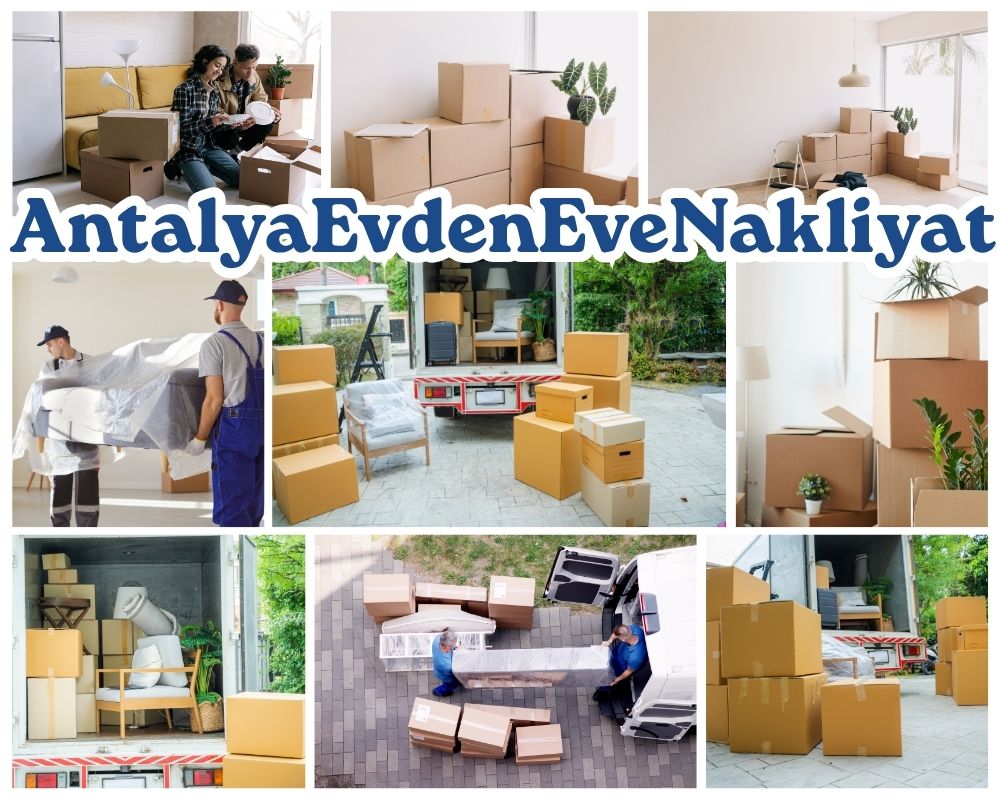 Antalya Emirdağ Evden Eve Nakliye